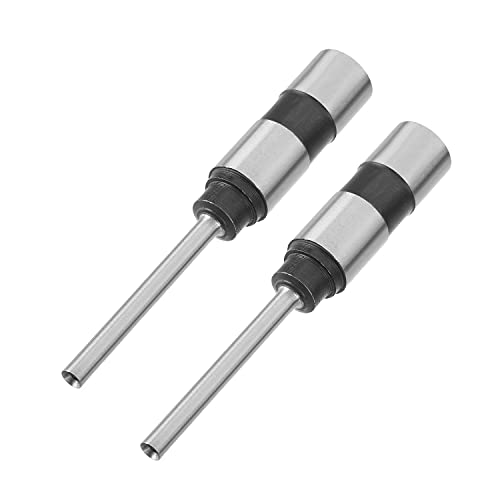 Utoolmart 3,5 mm Papierstanzer, gerader Schaft, Hohlkammer-Bit, Werkzeug, für Locher, Stanzmaschine, 2 Stück Utoolmart 3,5 mm Papierstanzer, gerader Schaft, Hohlkammer-Bit, Werkzeug, für Locher, Stanzmaschine, 2 Stück von Utoolmart