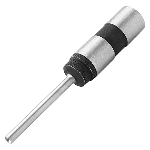 Utoolmart 3 mm Papierlochbohrer, gerader Schaft, Hohlkammer-Bit, für Locher, Stanzmaschine, 1 Stück von Utoolmart