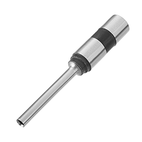 Utoolmart 4,5 mm Papierstanzer, gerader Schaft, Hohlkammer-Bit, Werkzeug, für Locher, Stanzmaschine, 1 Stück von Utoolmart