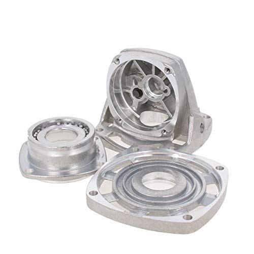 Utoolmart Aluminium-Frontabdeckung Getriebegehäuse für 9553 Winkelschleifer von Utoolmart