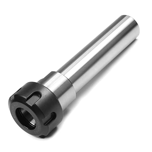 Utoolmart C25 ER25 100L Fräszange Spannzange Verlängerungsstange gerade CNC-Fräswerkzeughalter 1 Stück von Utoolmart