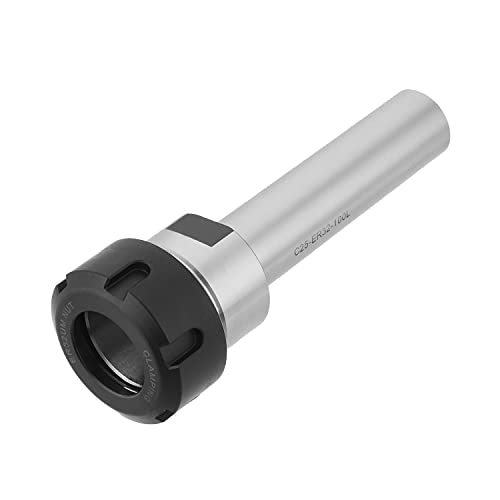 Utoolmart C25 ER32 100L Fräszange Spannzange Verlängerungsstange gerade CNC-Fräswerkzeughalter 1 Stück Utoolmart C25 ER32 100L Fräszange Spannzange Verlängerungsstange gerade CNC-Fräswerkzeughalter 1 Stück von Utoolmart