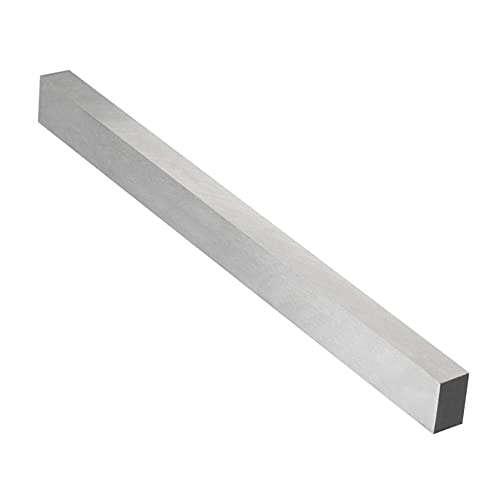 Utoolmart HSS-Drehmeißel-Bit, 14 mm x 16 mm x 200 mm, quadratische Drehmaschinen-Rohlinge, Hochgeschwindigkeitsstahl, rechteckiger Fliegenschneider, Mühlenblank von Utoolmart