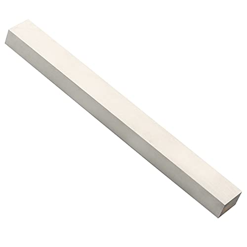Utoolmart HSS-Drehmeißel-Bit, 14 mm x 20 mm x 200 mm, quadratische Drehmaschinen-Rohlinge, Hochgeschwindigkeitsstahl, rechteckiger Fliegenschneider, Mühlenblank von Utoolmart