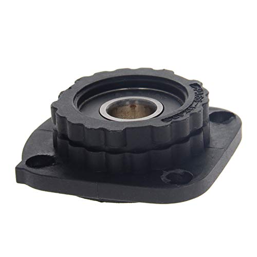 Utoolmart Kunststoff Winkelschleifer Stator Bowl Lager Basis Power Tool Frontabdeckung Getriebe Gehäuse Elektrische teile 2 Stück von Utoolmart
