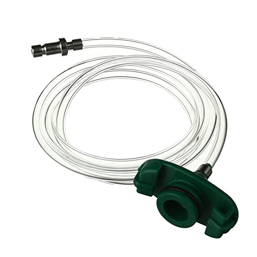 Utoolmart Luftschlauch 30 cc Klebstoffspender, Spritzen-Anschluss-Adapter für Industrie, 2 Stück Utoolmart Luftschlauch 30 cc Klebstoffspender, Spritzen-Anschluss-Adapter für Industrie, 2 Stück von Utoolmart