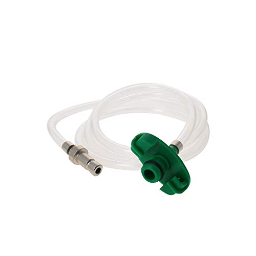 Utoolmart Luftschlauch cc Klebstoffspender, Spritzen-Anschluss-Adapter für Industrie, 1 Stück von Utoolmart