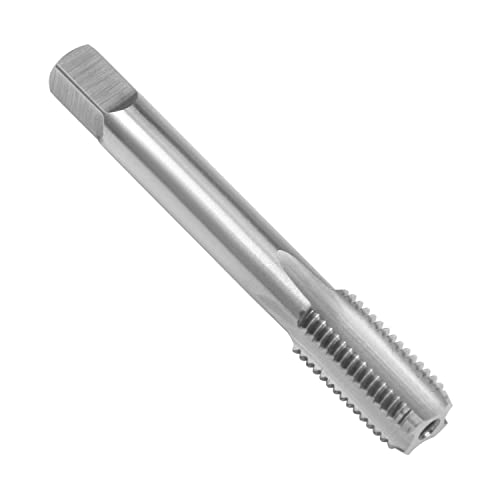 Utoolmart Maschinengewindebohrer G1/16 Hochgeschwindigkeitsstahl Flöte Gewindeschneider Maschinenschraube Imperial Tap 1 Stück Utoolmart Maschinengewindebohrer G1/16 Hochgeschwindigkeitsstahl Flöte Gewindeschneider Maschinenschraube Imperial Tap 1 Stück von Utoolmart