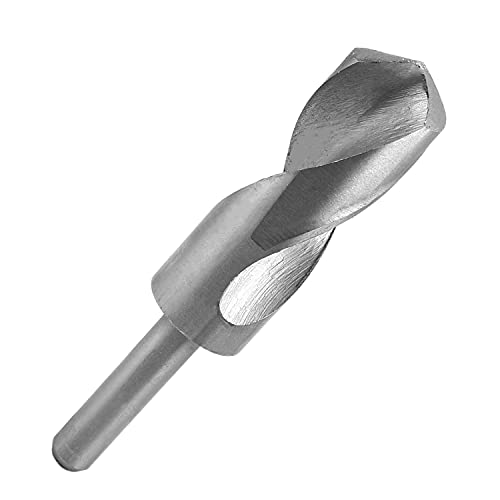 Utoolmart Spiralbohrer-Bit, 30 mm Durchmesser, gerader Schaft, 150 mm Gesamtlänge, Hochgeschwindigkeitsstahl, Metallbohrer zum Bohren auf Hartmetall, Edelstahl, Gusseisen, 1 Stück von Utoolmart