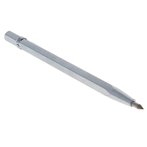 Utoolmart Tragbarer Stift für Glasfliesen, 14 cm, 1 Stück von Utoolmart