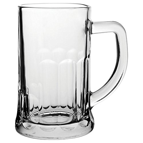 UTOPIA Abbey r90032-ce0000-b01024 Bierkrug, 2 oz (24 Stück) von Utopia