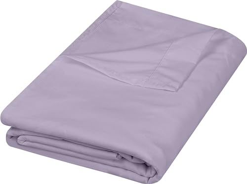 Utopia Bedding Bettlaken, weich gebürstetes Mikrofasergewebe, schrumpffreies und lichtbeständiges Oberlaken, pflegeleicht, nur 1 Bettlaken, Queensize, Lavendel Utopia Bedding Bettlaken, weich gebürstetes Mikrofasergewebe, schrumpffreies und lichtbeständiges Oberlaken, pflegeleicht, nur 1 Bettlaken, Queensize, Lavendel von Utopia Bedding