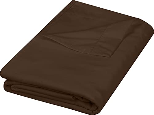 Utopia Bedding Mattes Bettlaken, weich gebürstetes Mikrofasergewebe, schrumpffreies und lichtbeständiges Oberlaken, pflegeleicht, nur 1 Bettlaken, Queensize, Braun Utopia Bedding Mattes Bettlaken, weich gebürstetes Mikrofasergewebe, schrumpffreies und lichtbeständiges Oberlaken, pflegeleicht, nur 1 Bettlaken, Queensize, Braun von Utopia Bedding