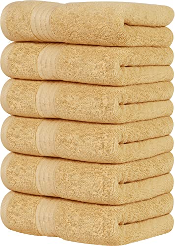 Utopia Handtücher, Baumwolle, 700 g/m², 6 Stück von Utopia Towels