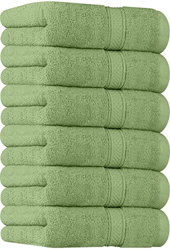 Utopia Towels Handtücher, Baumwolle, 600 g/m², 6 Stück von Utopia Towels