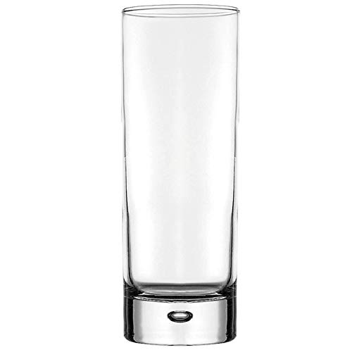 Pasabahce Long-Drink-Glas Centra, 225 Cc, 6 Stück von Pasabahce