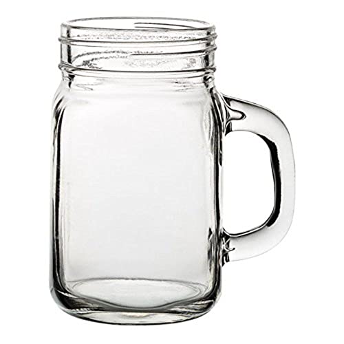 UTOPIA Tennessee R90074–000000-b01024 behandelt Jar, 15 Oz (24 Stück) von Utopia