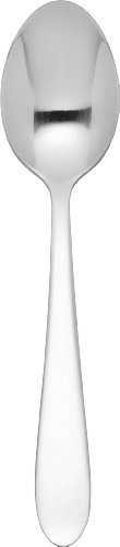 UTOPIA f15008 Manhattan Tee Löffel, modernes Besteck 18/0 (12 Stück) von Utopia