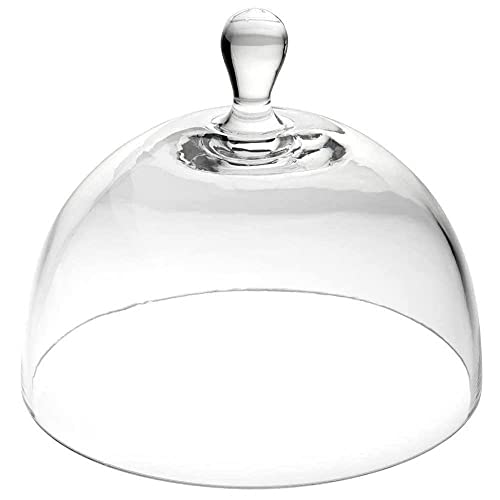 UTOPIA r90053 Esstisch Glas, Cloche, 19,1 cm 19 cm von UTOPIA DEALS