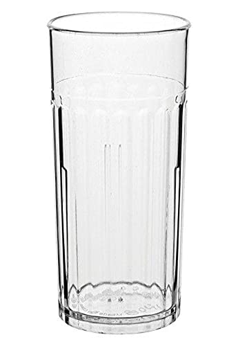 Utopia Bistro CA110807-0000-B01072, Bistro-Becher, 250 ml, 72 Stück von UTOPIA DEALS