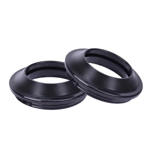 UvEdjOr 33 46 11 33 46 Vorderradgabel Federung Öldichtung 33 46 Staubschutz for S8 60 125 08-12 SUPER 8 50 2T 2009 4T R16(2pcs Dust Cover) von UvEdjOr