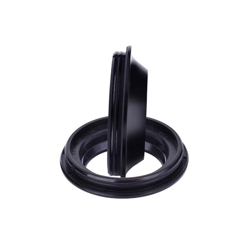 UvEdjOr 35 48 11 35 48 Gabel Suspension Öl Dichtung 35 48 Staub Abdeckung for VF400F CL400 K6 1968-71 VF400F 1983-1986 VF400(2pcs Dust Cover) von UvEdjOr
