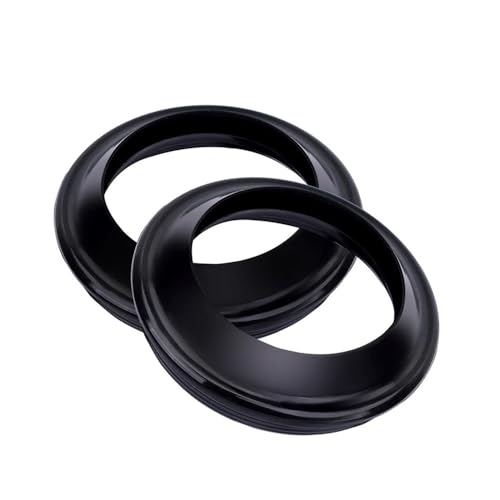 UvEdjOr 41 53 8 10,5 Gabel Öl Dichtung 41 53 Staub Abdeckung for GSF400 AN400 GSF600S GSF600 GSF600N(2pcs Cover) von UvEdjOr