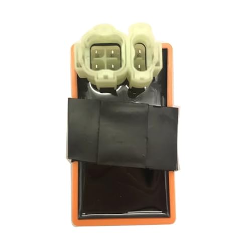UvEdjOr 6-polige CDI-Box for GY6 CG125 50ccm 125ccm 150ccm 250ccm 300ccm ATV Quad-Scooter von UvEdjOr