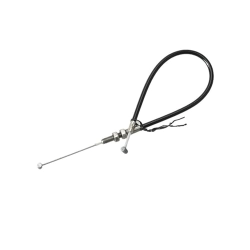 UvEdjOr Boot Motor Gaszug Assy for Außenbordmotor 2-Hub NS8B M8 3B2-63600-1 3B2-63600-0 3B2636000M 3B2636001M von UvEdjOr