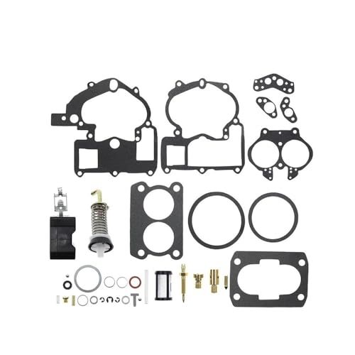 UvEdjOr Vergaser Reparatursatz for 5.0L 5.7L 3.0L 4.3L 3302-804844002 1389-9563A1 1389-9562A1(3SET) von UvEdjOr