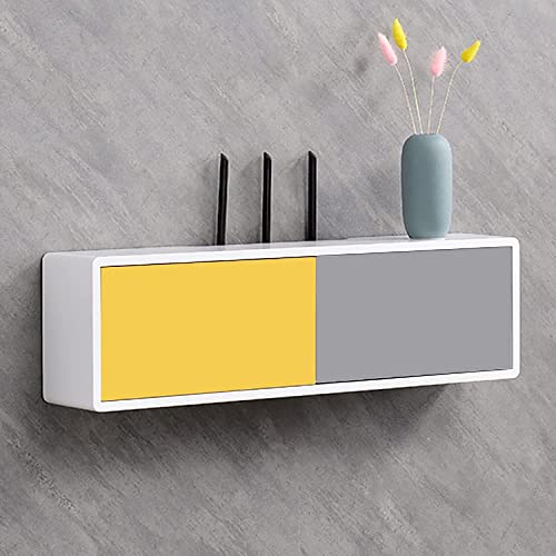 Uvency An Der Wand Befestigter Fernsehschrank, Wandregal, Schwebendes Regal, Hängende Fernsehkonsole, Set-Top-Box, Aufbewahrungsregal Für Wohnzimmer, Schlafzimmer, E / 70 X 20 X 13 cm/70*20*13Cm a/a Uvency An Der Wand Befestigter Fernsehschrank, Wandregal, Schwebendes Regal, Hängende Fernsehkonsole, Set-Top-Box, Aufbewahrungsregal Für Wohnzimmer, Schlafzimmer, E / 70 X 20 X 13 cm/70*20*13Cm a/a von Uvency