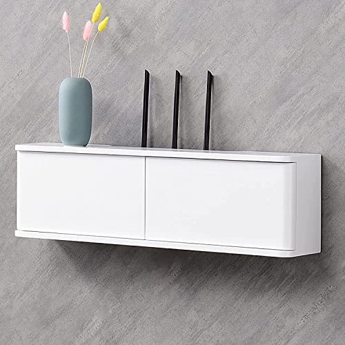 Uvency An Der Wand Befestigter Fernsehschrank, Wandregal, Schwebendes Regal, Hängende Fernsehkonsole, Set-Top-Box, Aufbewahrungsregal Für Wohnzimmer, Schlafzimmer, E / 70 X 20 X 13 cm/70*20*13Cm E/E Uvency An Der Wand Befestigter Fernsehschrank, Wandregal, Schwebendes Regal, Hängende Fernsehkonsole, Set-Top-Box, Aufbewahrungsregal Für Wohnzimmer, Schlafzimmer, E / 70 X 20 X 13 cm/70*20*13Cm E/E von Uvency