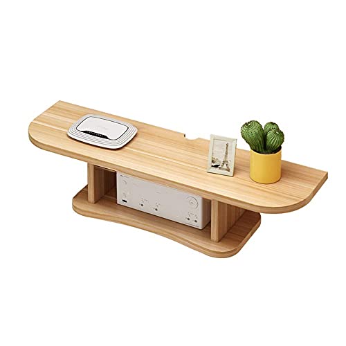 Uvency Tv-Schrank Wandmontierte Medienkonsole Schwebende Trennwand Tv-Hintergrund Wandregal Große Kapazität Viel Stauraum Praktische Größe/A/80X22X17Cm/B/60 * 22 * 15Cm Uvency Tv-Schrank Wandmontierte Medienkonsole Schwebende Trennwand Tv-Hintergrund Wandregal Große Kapazität Viel Stauraum Praktische Größe/A/80X22X17Cm/B/60 * 22 * 15Cm von Uvency