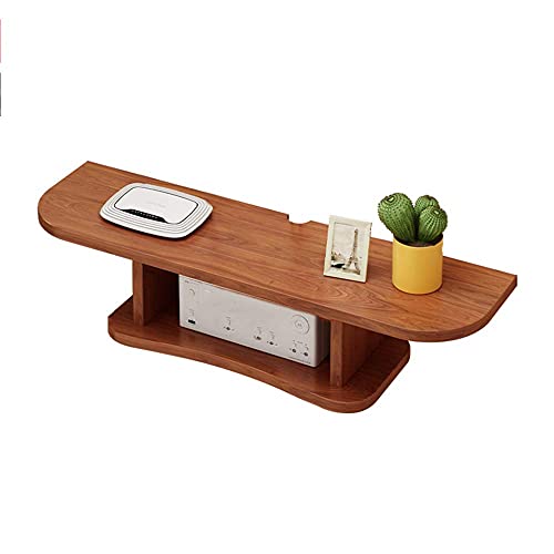 Uvency Tv-Schrank Wandmontierte Medienkonsole Schwebende Trennwand Tv-Hintergrund Wandregal Große Kapazität Viel Stauraum Praktische Größe/A/80X22X17Cm/a/60 * 22 * 15Cm Uvency Tv-Schrank Wandmontierte Medienkonsole Schwebende Trennwand Tv-Hintergrund Wandregal Große Kapazität Viel Stauraum Praktische Größe/A/80X22X17Cm/a/60 * 22 * 15Cm von Uvency