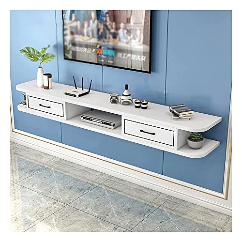 Uvency Tv-Ständer Schrank Tv-Wandeinheiten Für Wohnzimmer Medienkonsole Tv-Ständer Wandschrank Für Wohnzimmer Unterhaltungszimmer Büro/A/120X24X18Cm/a/150 * 24 * 18Cm von Uvency