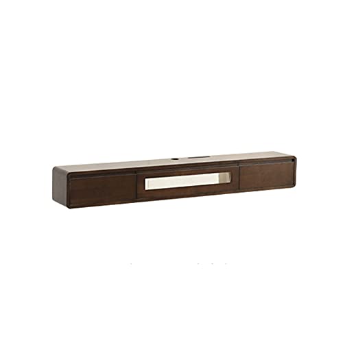 Uvency Tv-Ständer Schrank Tv-Wandeinheiten Für Wohnzimmer Medienkonsole Tv-Ständer Wandschrank Mit Kabelmanagement Für Wohnzimmer Unterhaltungszimmer Büro/A/160X24X20Cm/C/160 * 24 * 20Cm von Uvency