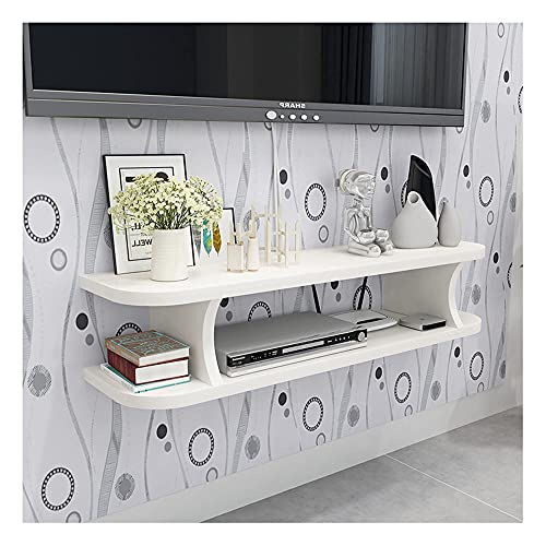 Uvency Tv-Ständer Schrank Tv-Wandeinheiten Für Wohnzimmer Medienkonsole Tv-Ständer Wandschrank Schwebende Unterhaltungseinheit 3 Offene Fächer/B/60X20X13Cm/D/80 * 20 * 13Cm Uvency Tv-Ständer Schrank Tv-Wandeinheiten Für Wohnzimmer Medienkonsole Tv-Ständer Wandschrank Schwebende Unterhaltungseinheit 3 Offene Fächer/B/60X20X13Cm/D/80 * 20 * 13Cm von Uvency