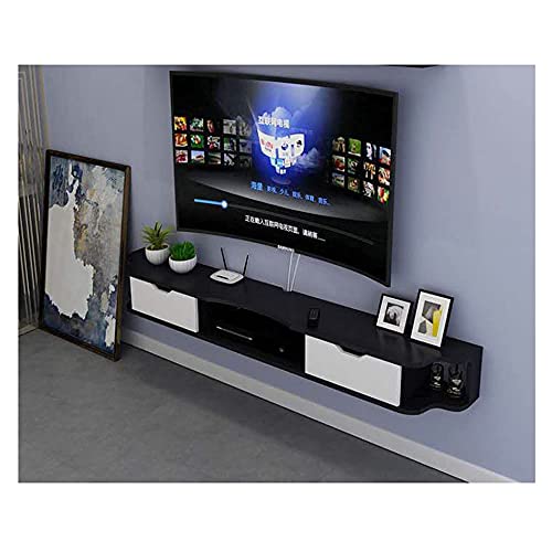 Uvency Tv-Ständer Schrank Tv-Wandeinheiten Für Wohnzimmer Tv-Konsole Tv-Ständer Wandschrank 3 Fächer Für Wohnzimmer Schlafzimmer Büro Spielzimmer/E/140X23X15Cm/F/160 * 23 * 15Cm Uvency Tv-Ständer Schrank Tv-Wandeinheiten Für Wohnzimmer Tv-Konsole Tv-Ständer Wandschrank 3 Fächer Für Wohnzimmer Schlafzimmer Büro Spielzimmer/E/140X23X15Cm/F/160 * 23 * 15Cm von Uvency
