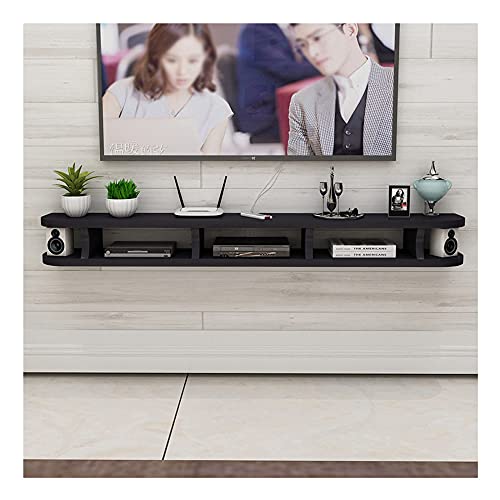 Uvency Tv-Ständer Schrank Tv-Wandeinheiten Für Wohnzimmer Tv-Konsole Tv-Ständer Wandschrank Geeignet Für Wohnzimmer Schlafzimmer Büro/A/100X22X15Cm/B/160 * 22 * 15Cm von Uvency