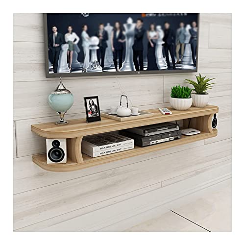 Uvency Tv-Ständer Schrank Tv-Wandeinheiten Für Wohnzimmer Tv-Konsole Tv-Ständer Wandschrank Geeignet Für Wohnzimmer Schlafzimmer Büro/A/100X22X15Cm/C/80 * 22 * 15Cm von Uvency