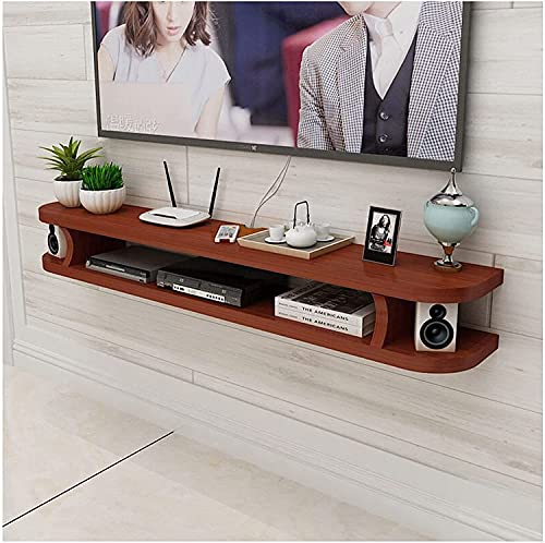 Uvency Tv-Ständer Schrank Tv-Wandeinheiten Für Wohnzimmer Tv-Konsole Tv-Ständer Wandschrank Geeignet Für Wohnzimmer Schlafzimmer Büro/A/100X22X15Cm/a/80 * 22 * 15Cm von Uvency