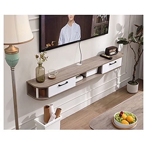 Uvency Tv-Ständer Schrank Tv-Wandeinheiten Für Wohnzimmer Tv-Ständer Wandschrank Medienkonsole Mit 3 Ablagen Für Wohnzimmer-Entertainment-Center/E/150X24X16Cm/B/120 * 24 * 16Cm Uvency Tv-Ständer Schrank Tv-Wandeinheiten Für Wohnzimmer Tv-Ständer Wandschrank Medienkonsole Mit 3 Ablagen Für Wohnzimmer-Entertainment-Center/E/150X24X16Cm/B/120 * 24 * 16Cm von Uvency