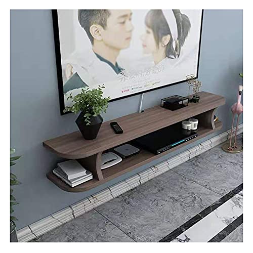 Uvency Tv-Ständer Schrank Tv-Wandeinheiten Für Wohnzimmer Tv-Ständer Wandschrank Tv-Konsole Geeignet Für Wohnzimmer Büro Unterhaltung Schlafzimmer/E/100X22X15Cm/C/100 * 22 * 15Cm von Uvency