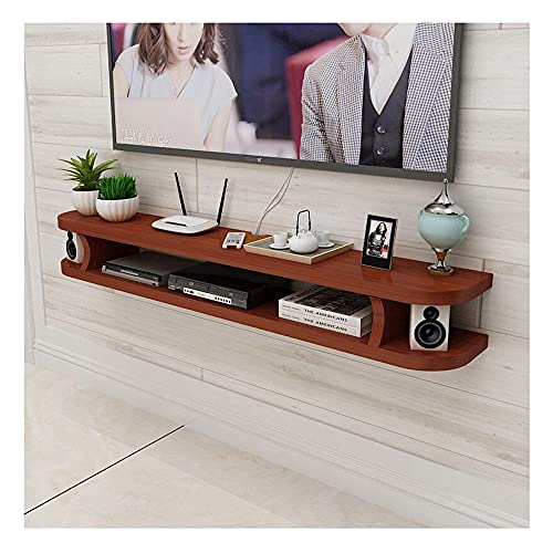 Uvency Tv-Ständer Schrank Tv-Wandeinheiten Für Wohnzimmer Tv-Ständer Wandschrank Tv-Konsole Geeignet Für Wohnzimmer Büro Unterhaltung Schlafzimmer/E/100X22X15Cm/D/120 * 22 * 15Cm von Uvency
