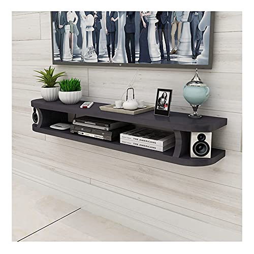 Uvency Tv-Ständer Schrank Tv-Wandeinheiten Für Wohnzimmer Tv-Ständer Wandschrank Tv-Konsole Geeignet Für Wohnzimmer Büro Unterhaltung Schlafzimmer/E/100X22X15Cm/E/100 * 22 * 15Cm von Uvency