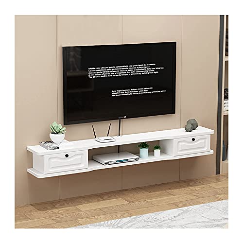Uvency Tv-Ständer Schrank Tv-Wandeinheiten Für Wohnzimmer Tv-Ständer Wandschrank Tv-Konsole Mit Kabelmanagement Für Wohnzimmer Büro Moderne Unterhaltungseinheit/A/120X24X20Cm/a/140 * 24 * 20Cm Uvency Tv-Ständer Schrank Tv-Wandeinheiten Für Wohnzimmer Tv-Ständer Wandschrank Tv-Konsole Mit Kabelmanagement Für Wohnzimmer Büro Moderne Unterhaltungseinheit/A/120X24X20Cm/a/140 * 24 * 20Cm von Uvency