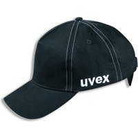 uvex Anstoßkappe schwarz von Uvex