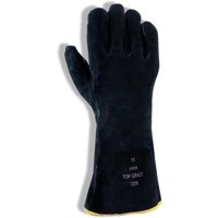 uvex Schweißerhandschuhe Top-Grade 7200 10 schwarz uvex Schweißerhandschuhe Top-Grade 7200 10 schwarz von Uvex
