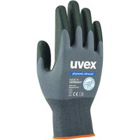 uvex Arbeitshandschuhe phynomic allround 10 grau, schwarz von Uvex