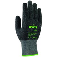 uvex Handschuhe 9 anthrazit, grün von Uvex